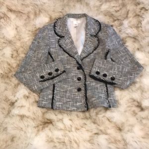 White House Black Marker Jacket